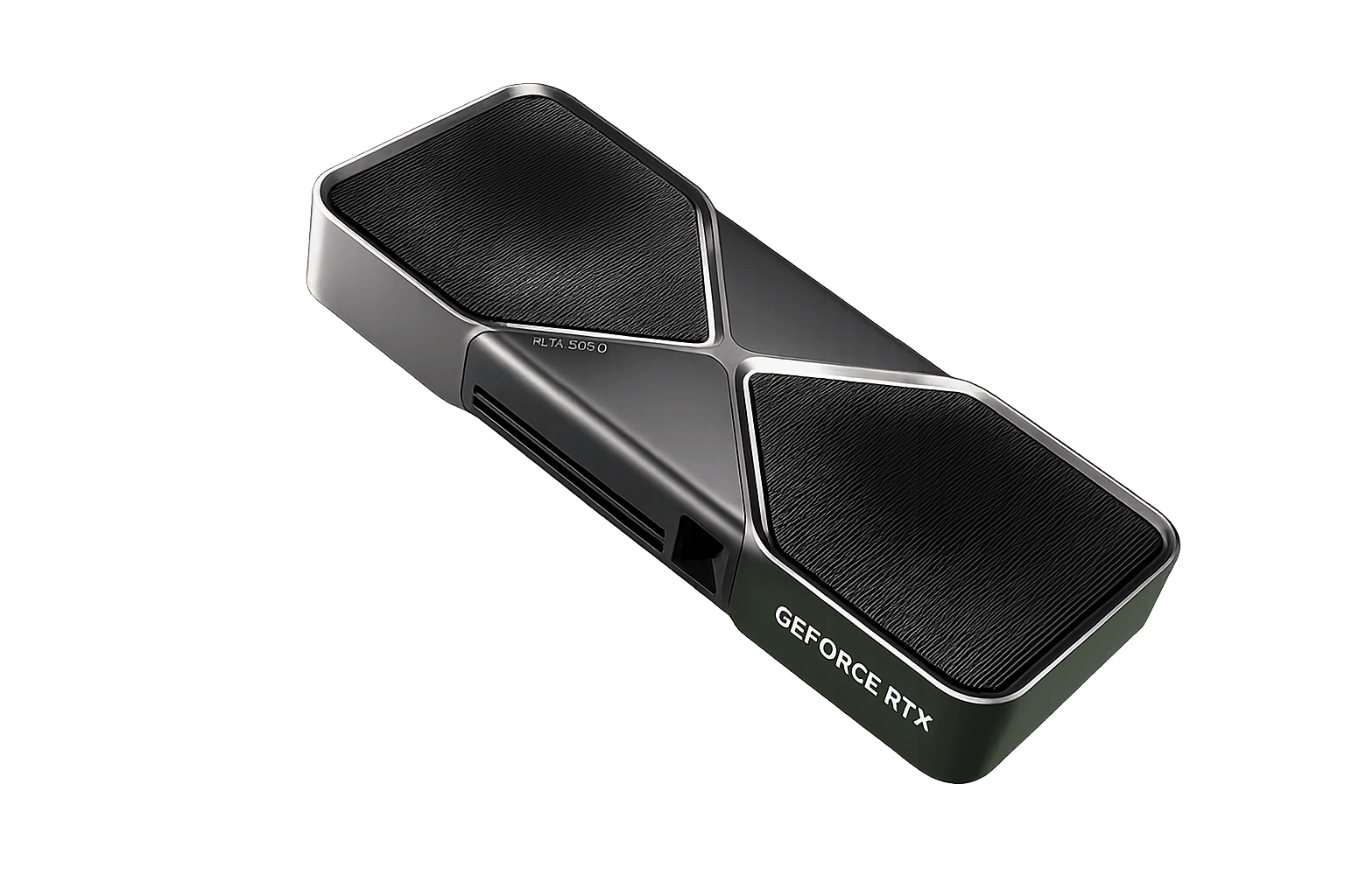 NVIDIA GeForce RTX 5090 Founders Edition 官方产品图
